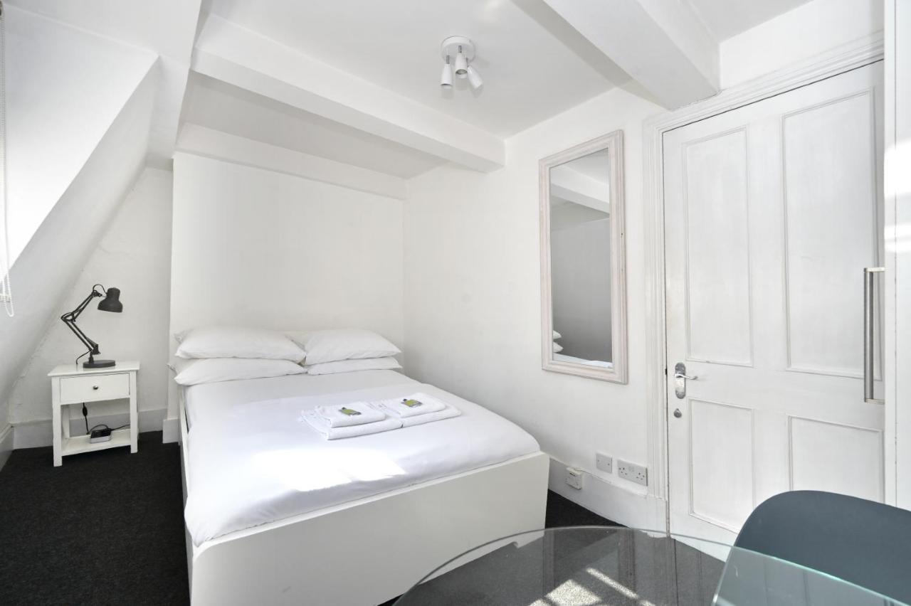 Soho, Piccadilly & Chinatown - Two Bedroom & Two Double Beds Apartment ลอนดอน ภายนอก รูปภาพ