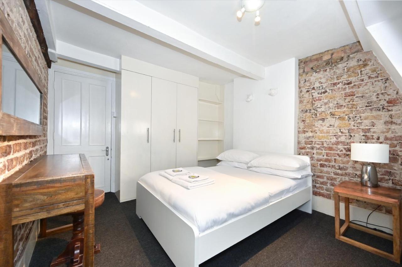 Soho, Piccadilly & Chinatown - Two Bedroom & Two Double Beds Apartment ลอนดอน ภายนอก รูปภาพ