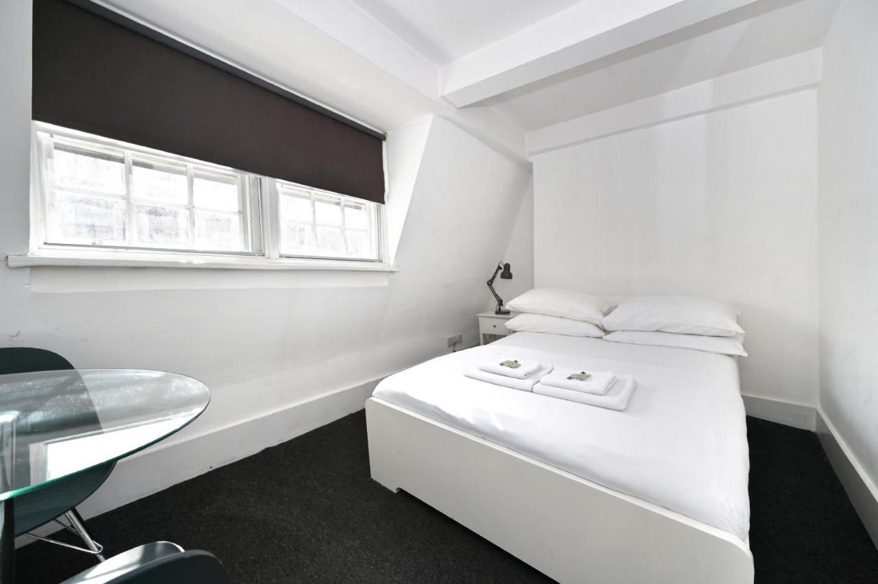 Soho, Piccadilly & Chinatown - Two Bedroom & Two Double Beds Apartment ลอนดอน ภายนอก รูปภาพ