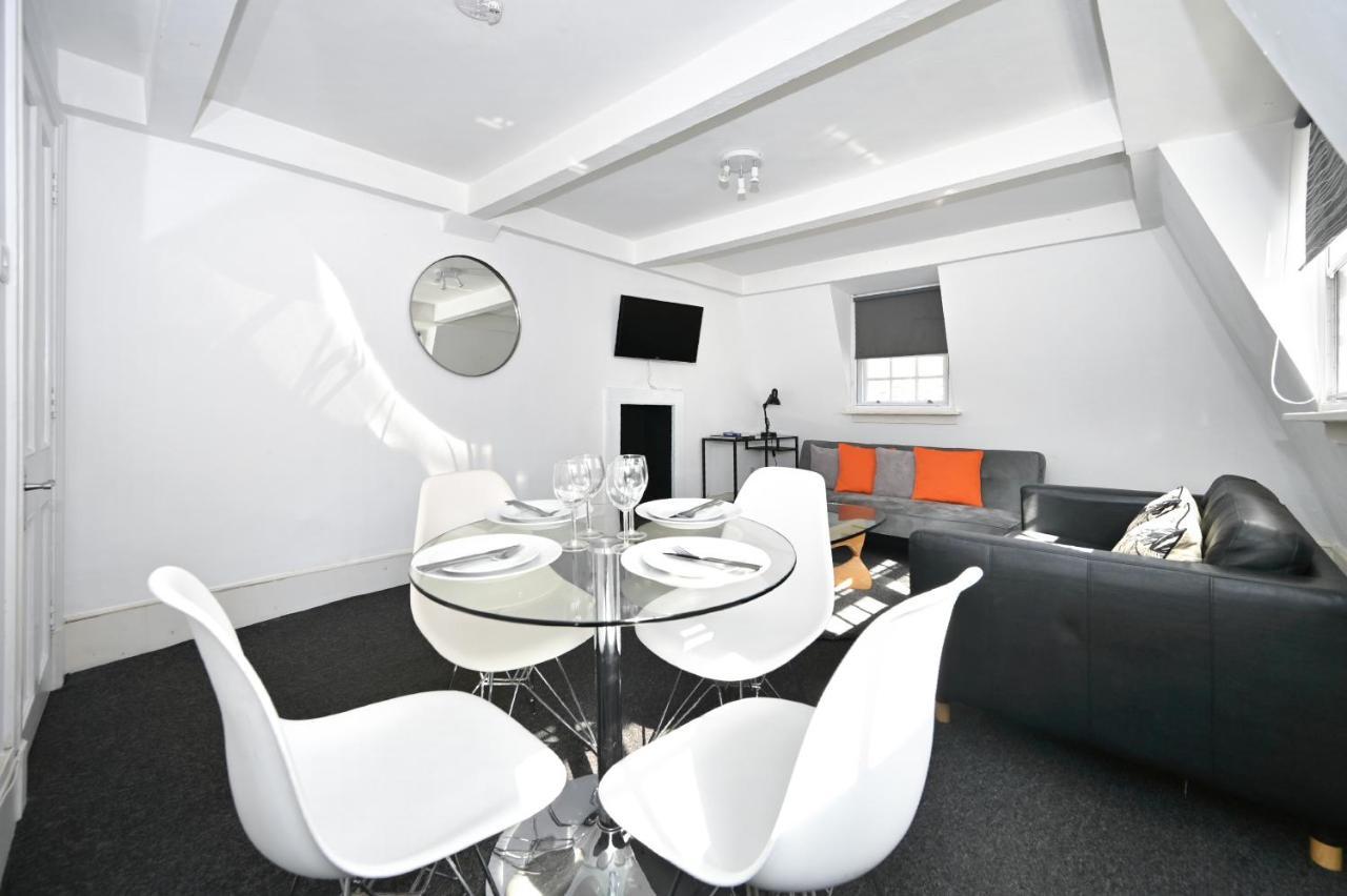 Soho, Piccadilly & Chinatown - Two Bedroom & Two Double Beds Apartment ลอนดอน ภายนอก รูปภาพ