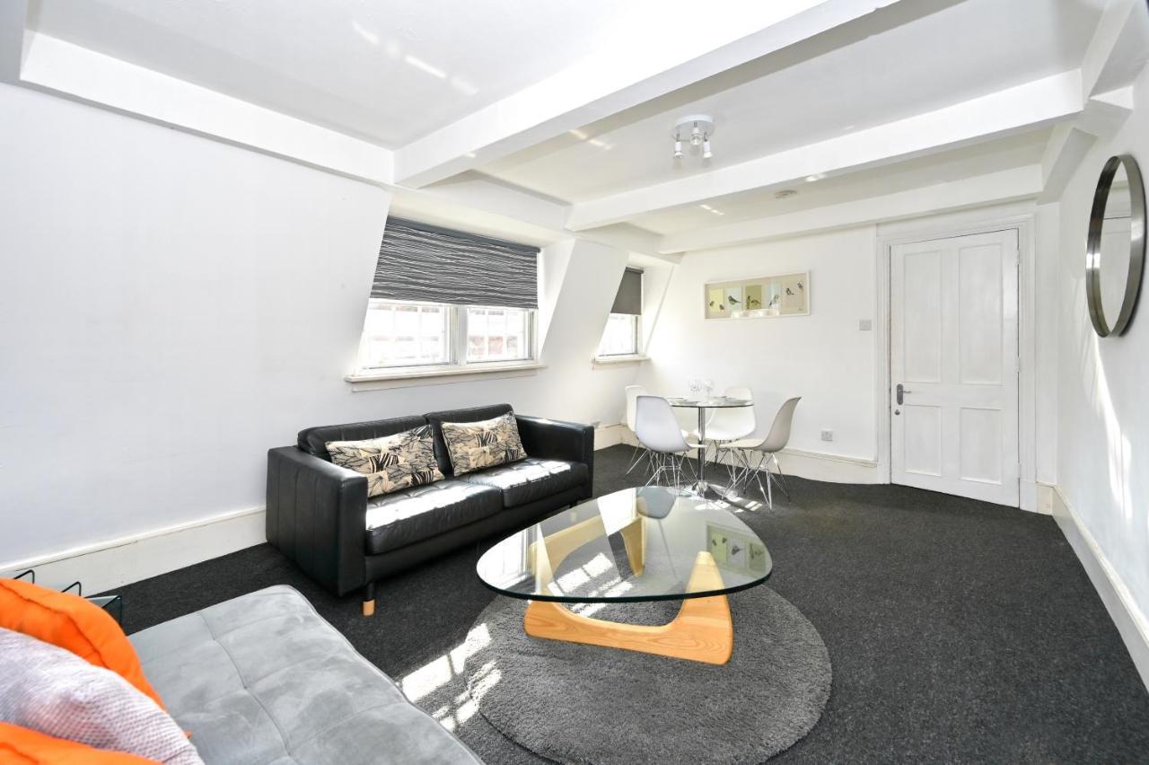 Soho, Piccadilly & Chinatown - Two Bedroom & Two Double Beds Apartment ลอนดอน ภายนอก รูปภาพ